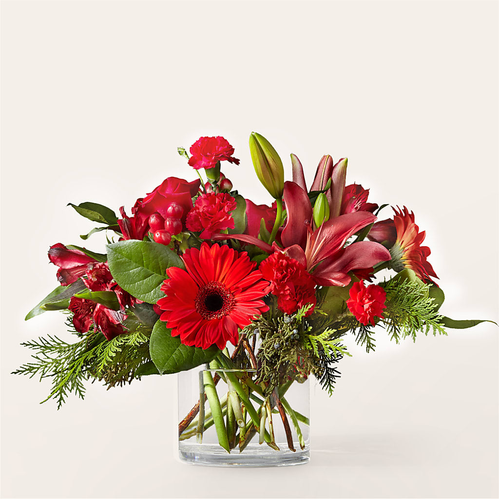 Friendsmas Bouquet – Jen-mor Florist Inc, Dover DE