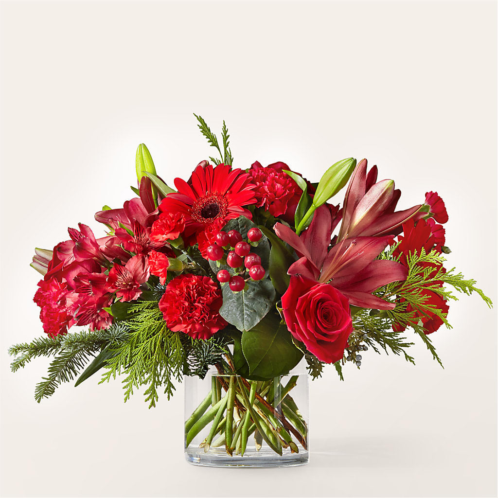 Friendsmas Bouquet – Jen-mor Florist Inc, Dover DE