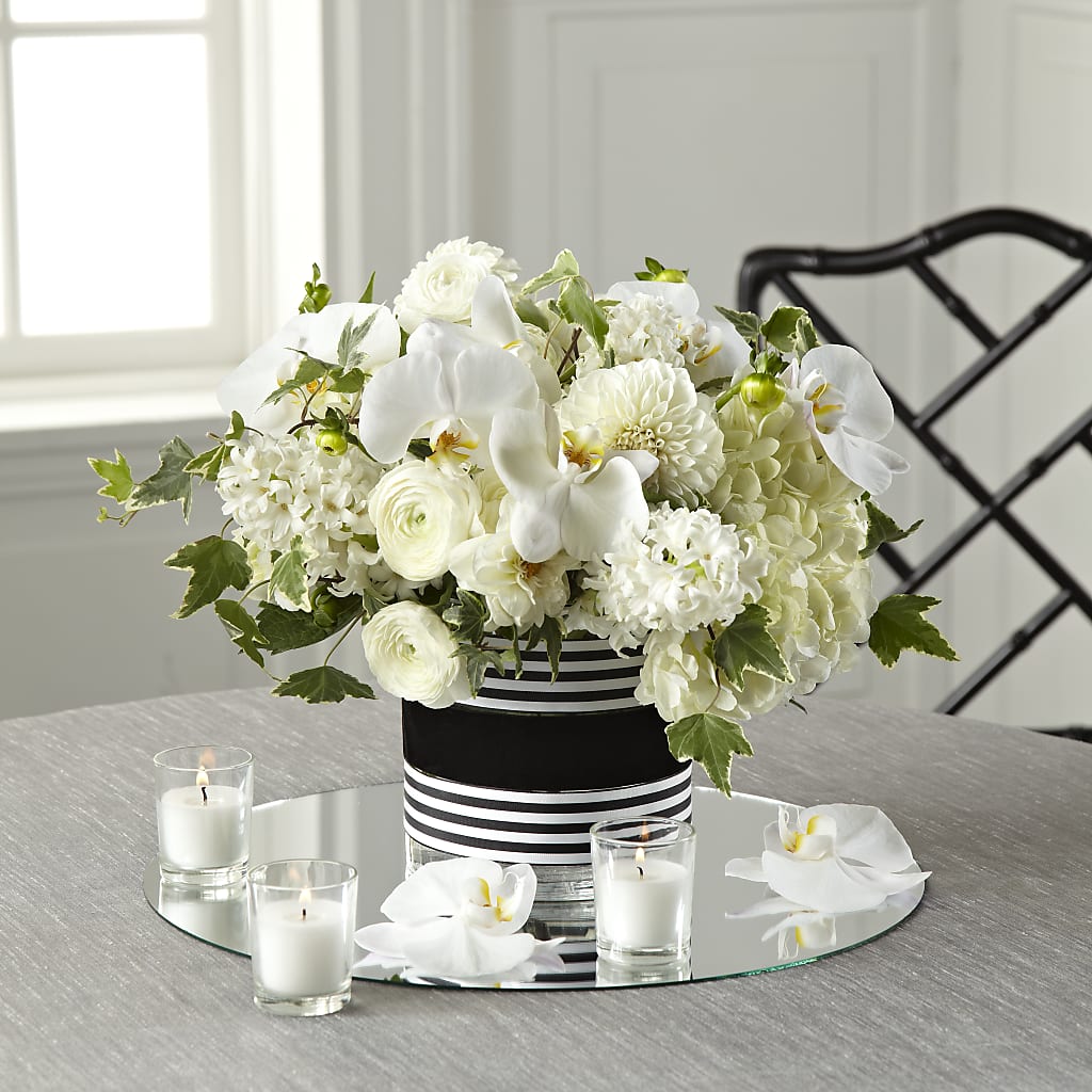 Solemnity Arrangement – Jen-mor Florist Inc, Dover DE