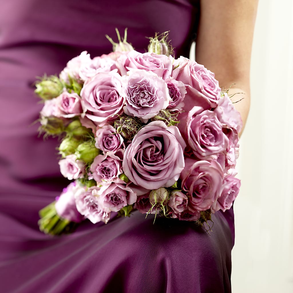 Veronica Bouquet – Jen-mor Florist Inc, Dover DE