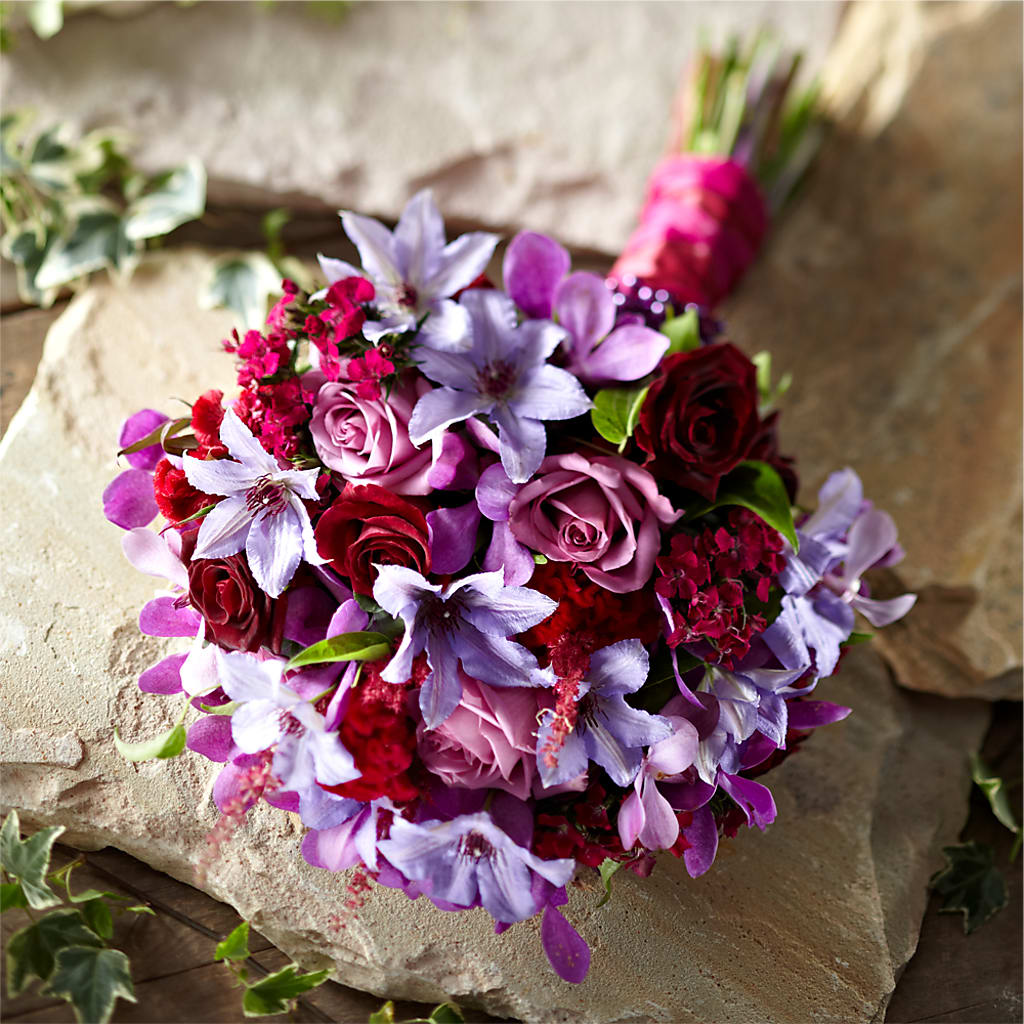 Enlightened Love Bouquet – Jen-mor Florist Inc, Dover DE
