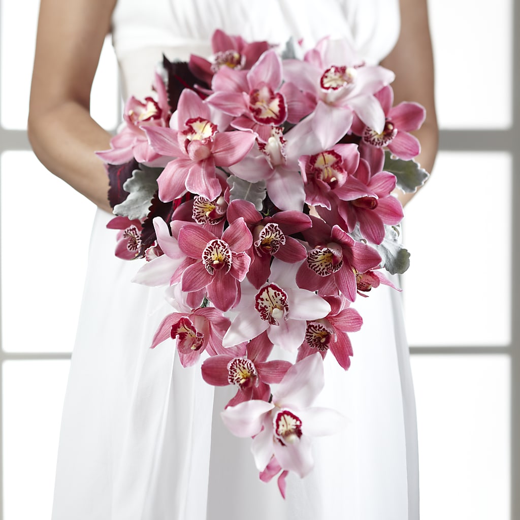 Pink Mink Bouquet – Jen-mor Florist Inc, Dover DE