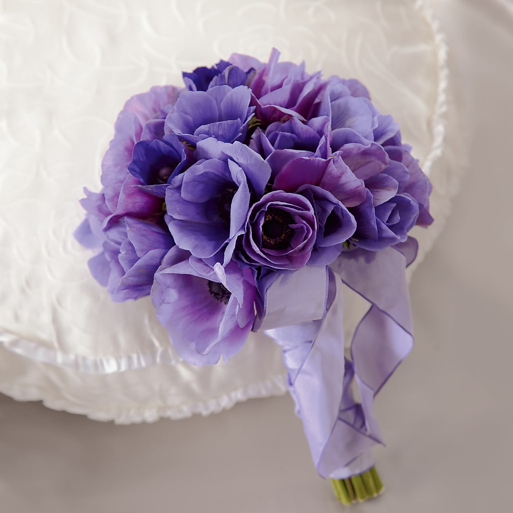 Purple Passion Bouquet – Jen-mor Florist Inc, Dover DE