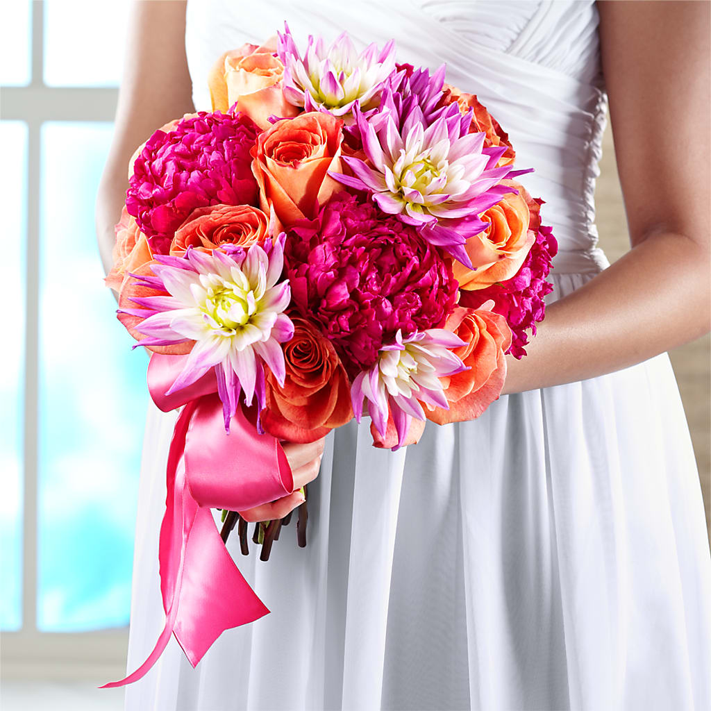 New Love Bouquet – Jen-mor Florist Inc, Dover DE