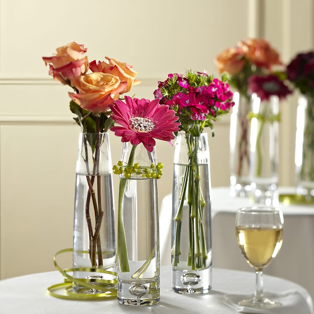Sparkling Toast Centerpiece – Jen-mor Florist Inc, Dover DE