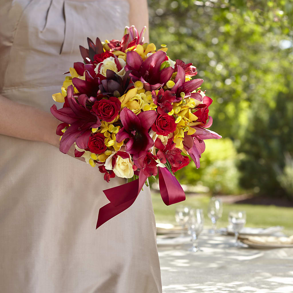 Sunningdale Bouquet – Jen-mor Florist Inc, Dover DE