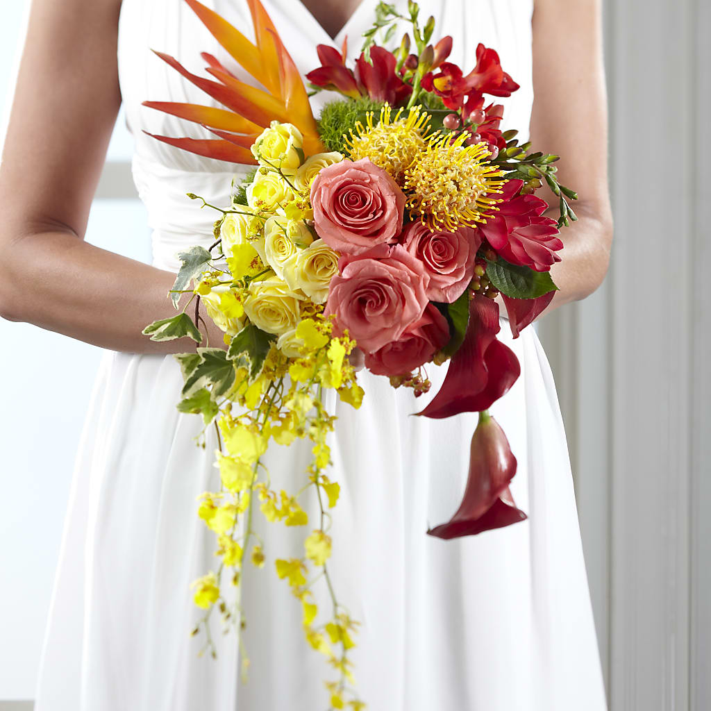 Tears of Delight Bouquet – Jen-mor Florist Inc, Dover DE