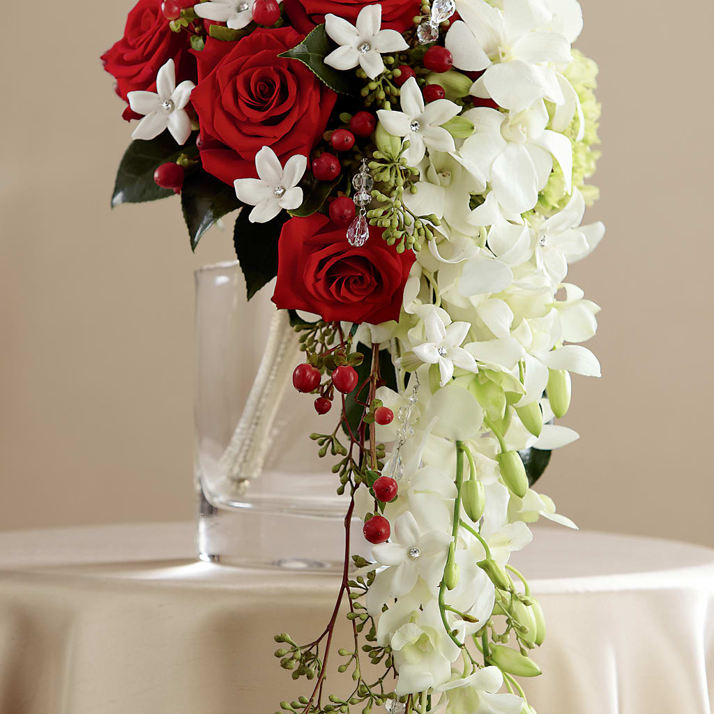 Here Comes the Bride Bouquet – Jen-mor Florist Inc, Dover DE