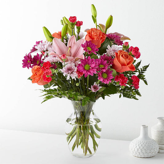 Light of My Life Bouquet –  Jen-mor Florist Inc, Dover DE
