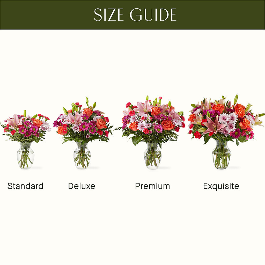 Light of My Life Bouquet –  Jen-mor Florist Inc, Dover DE
