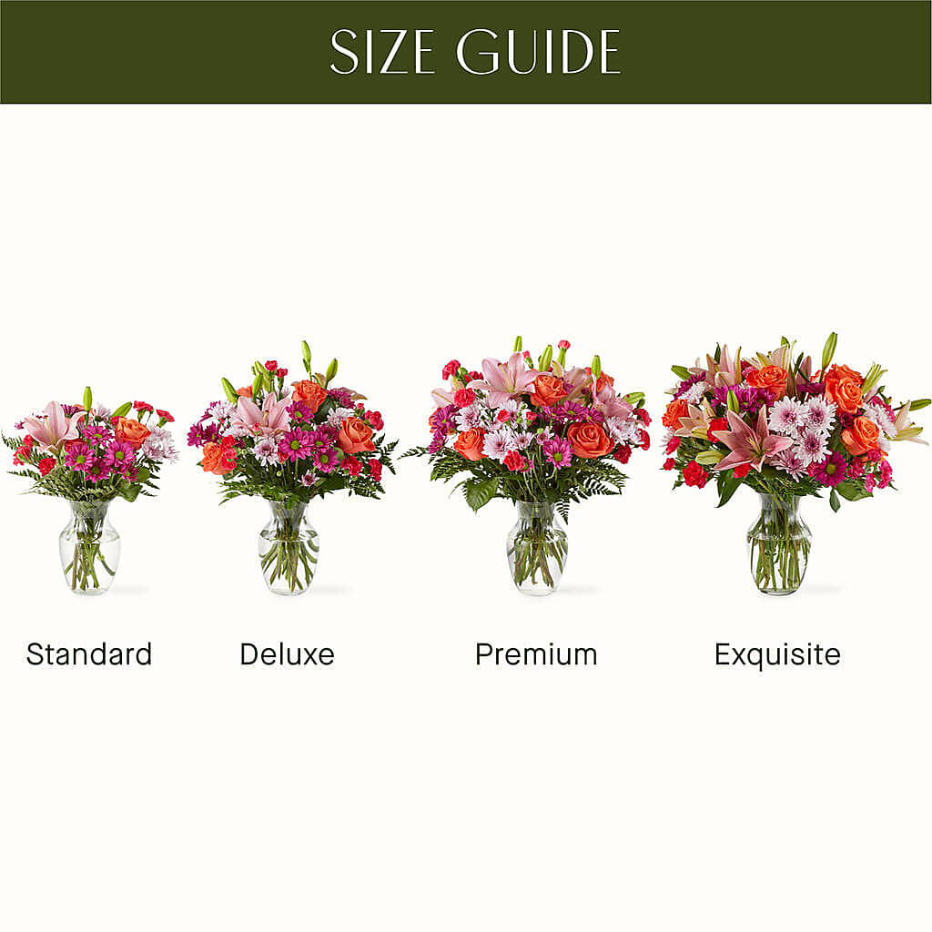 Light of My Life Bouquet –  Jen-mor Florist Inc, Dover DE