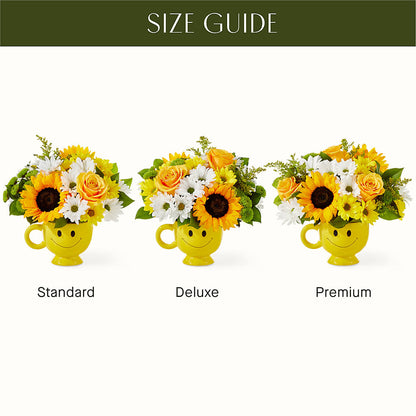 Be Happy Bouquet –  Jen-mor Florist Inc, Dover DE