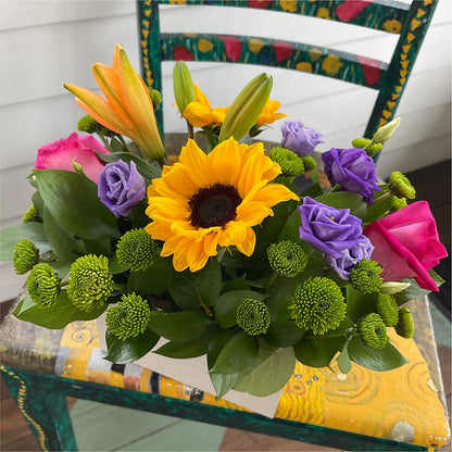 Best Day Box Bouquet –  Jen-mor Florist Inc, Dover DE