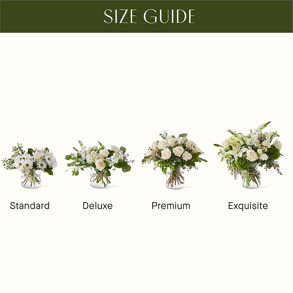Fresh Linen Bouquet –  Jen-mor Florist Inc, Dover DE