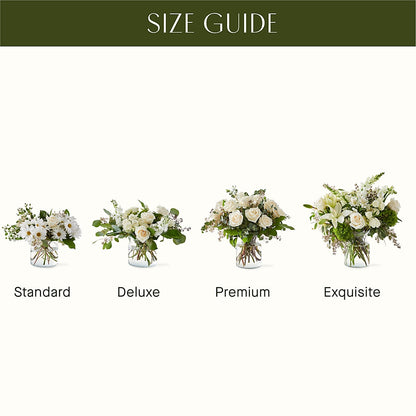 Fresh Linen Bouquet –  Jen-mor Florist Inc, Dover DE