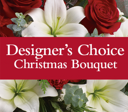 CHRISTMAS DESIGNERS CHOICE