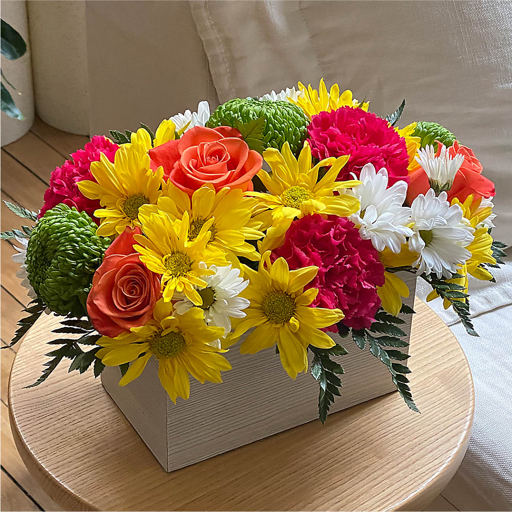 Sorbet Bouquet –  Jen-mor Florist Inc, Dover DE