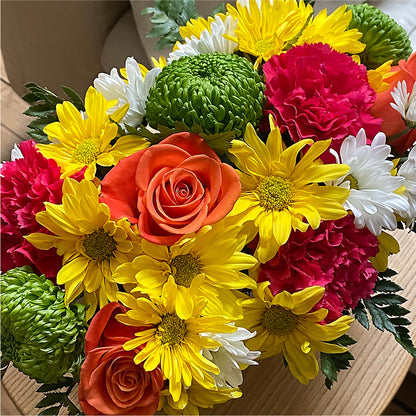 Sorbet Bouquet –  Jen-mor Florist Inc, Dover DE