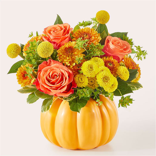 Gourdgeous Pumpkin –  Jen-mor Florist Inc, Dover DE