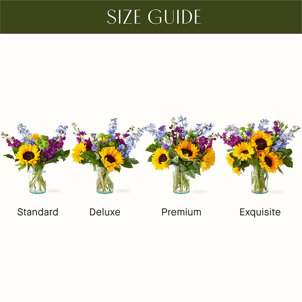 Catching Rays Bouquet –  Jen-mor Florist Inc, Dover DE
