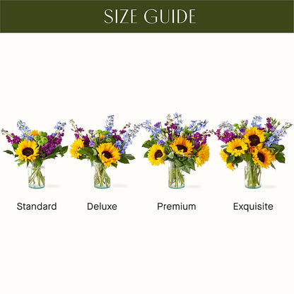 Catching Rays Bouquet –  Jen-mor Florist Inc, Dover DE