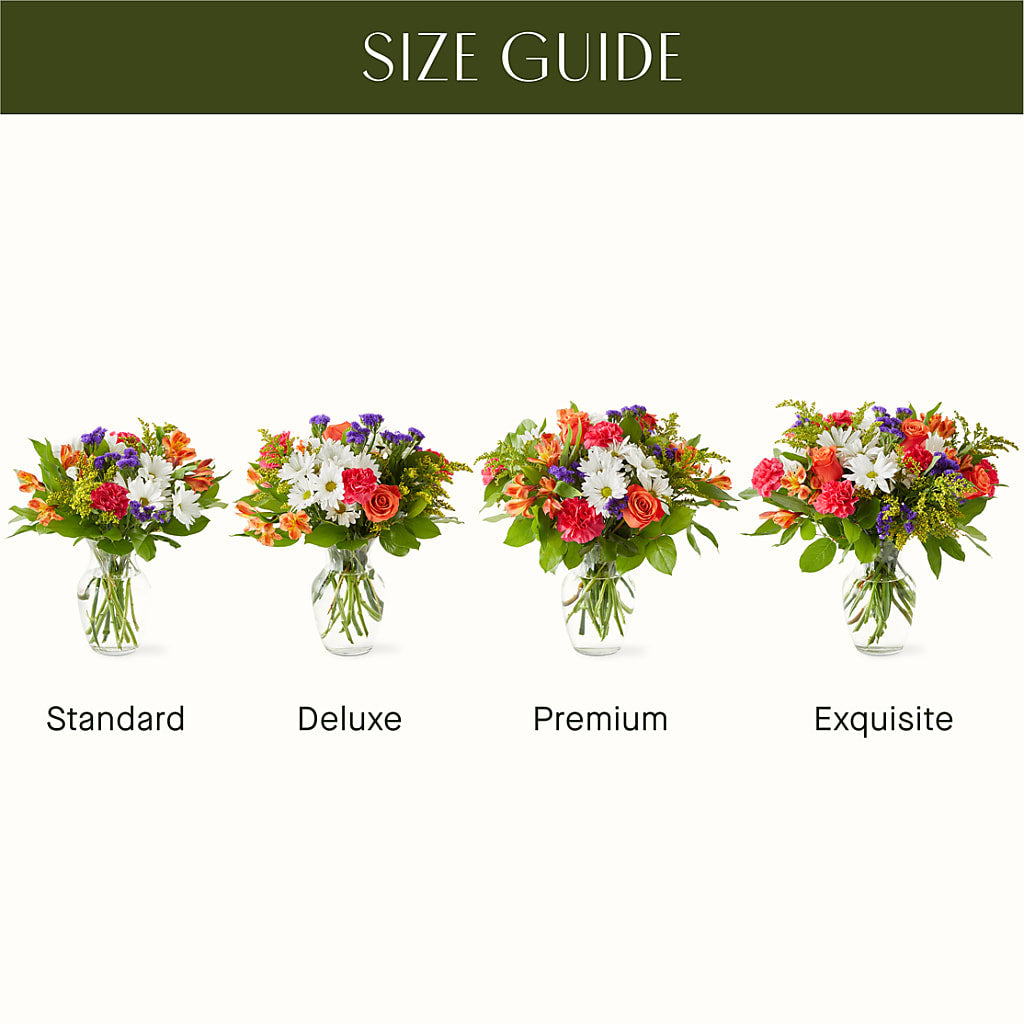 Oopsie Daisy Bouquet –  Jen-mor Florist Inc, Dover DE