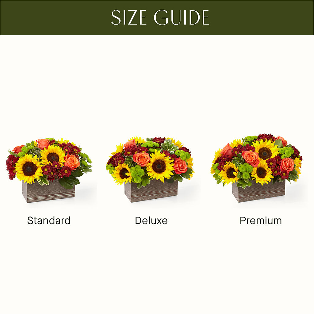 Happy Harvest Garden –  Jen-mor Florist Inc, Dover DE