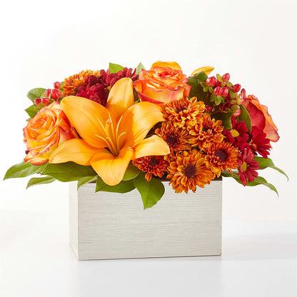Backyard Bonfire Bouquet –  Jen-mor Florist Inc, Dover DE