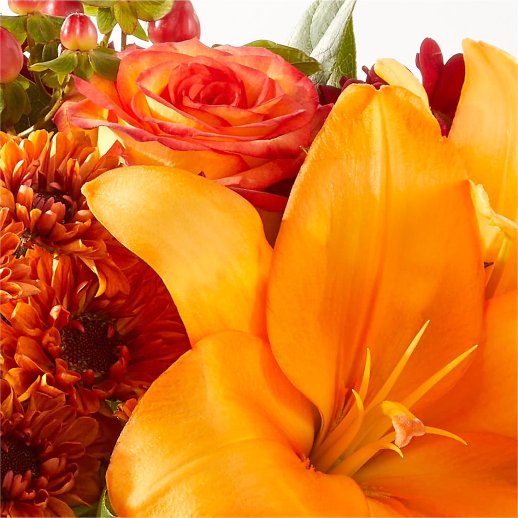 Backyard Bonfire Bouquet –  Jen-mor Florist Inc, Dover DE