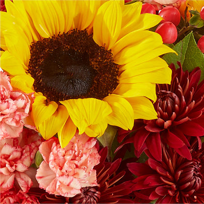 Fresh Cider Bouquet –  Jen-mor Florist Inc, Dover DE