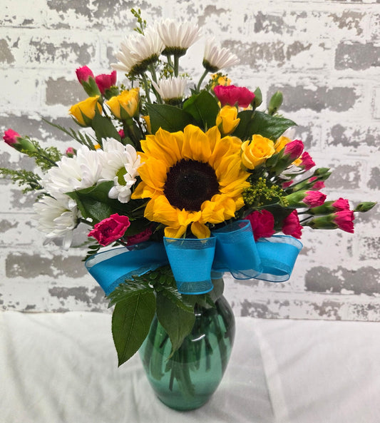 SUNNY MEADOWS –  Jen-mor Florist Inc, Dover DE