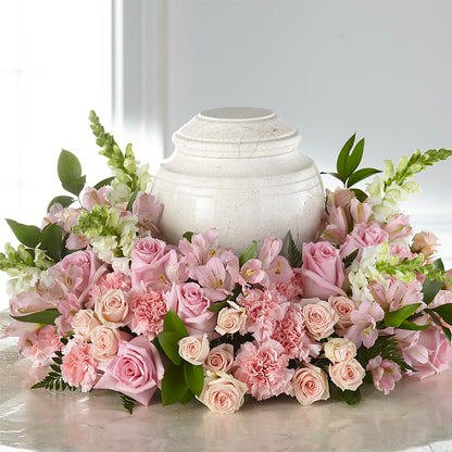 Blooms of Hope Cremation Adornment –  Jen-mor Florist Inc, Dover DE