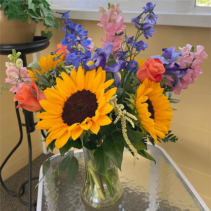 Rays of Life Bouquet –  Jen-mor Florist Inc, Dover DE