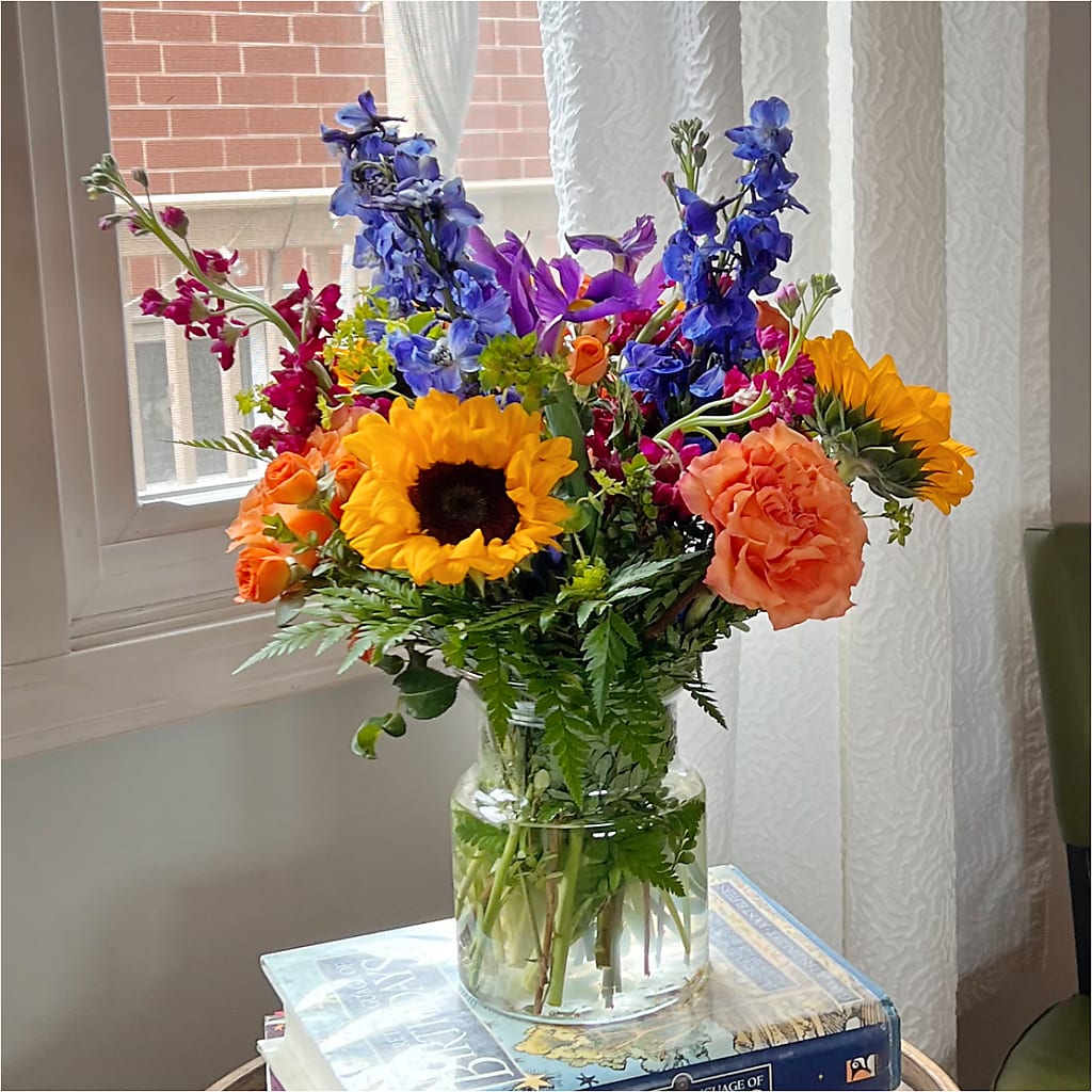 Rays of Life Bouquet –  Jen-mor Florist Inc, Dover DE