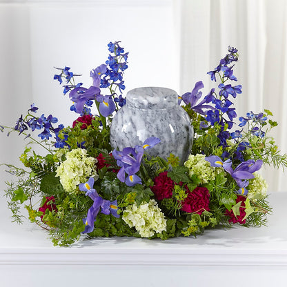 Forever Remembered Cremation Adornment –  Jen-mor Florist Inc, Dover DE