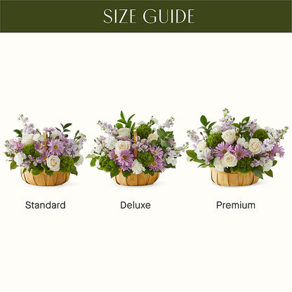 Peace & Love Basket –  Jen-mor Florist Inc, Dover DE