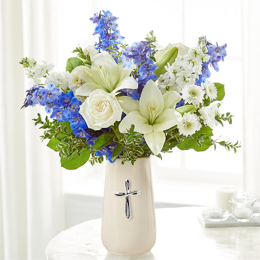 Heavenly Blossoms Bouquet –  Jen-mor Florist Inc, Dover DE