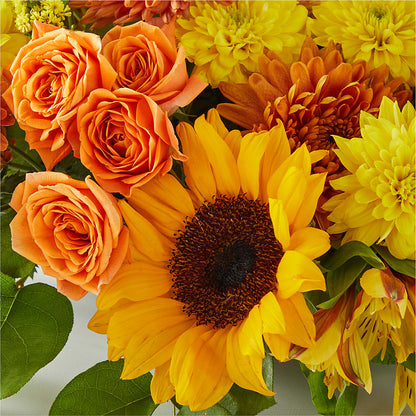 Autumn Harmony Centerpiece –  Jen-mor Florist Inc, Dover DE