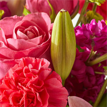Watermelon Crush Bouquet –  Jen-mor Florist Inc, Dover DE