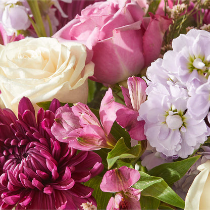 Amethyst Dreams Bouquet –  Jen-mor Florist Inc, Dover DE