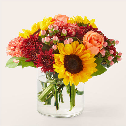 September Sunset Bouquet –  Jen-mor Florist Inc, Dover DE