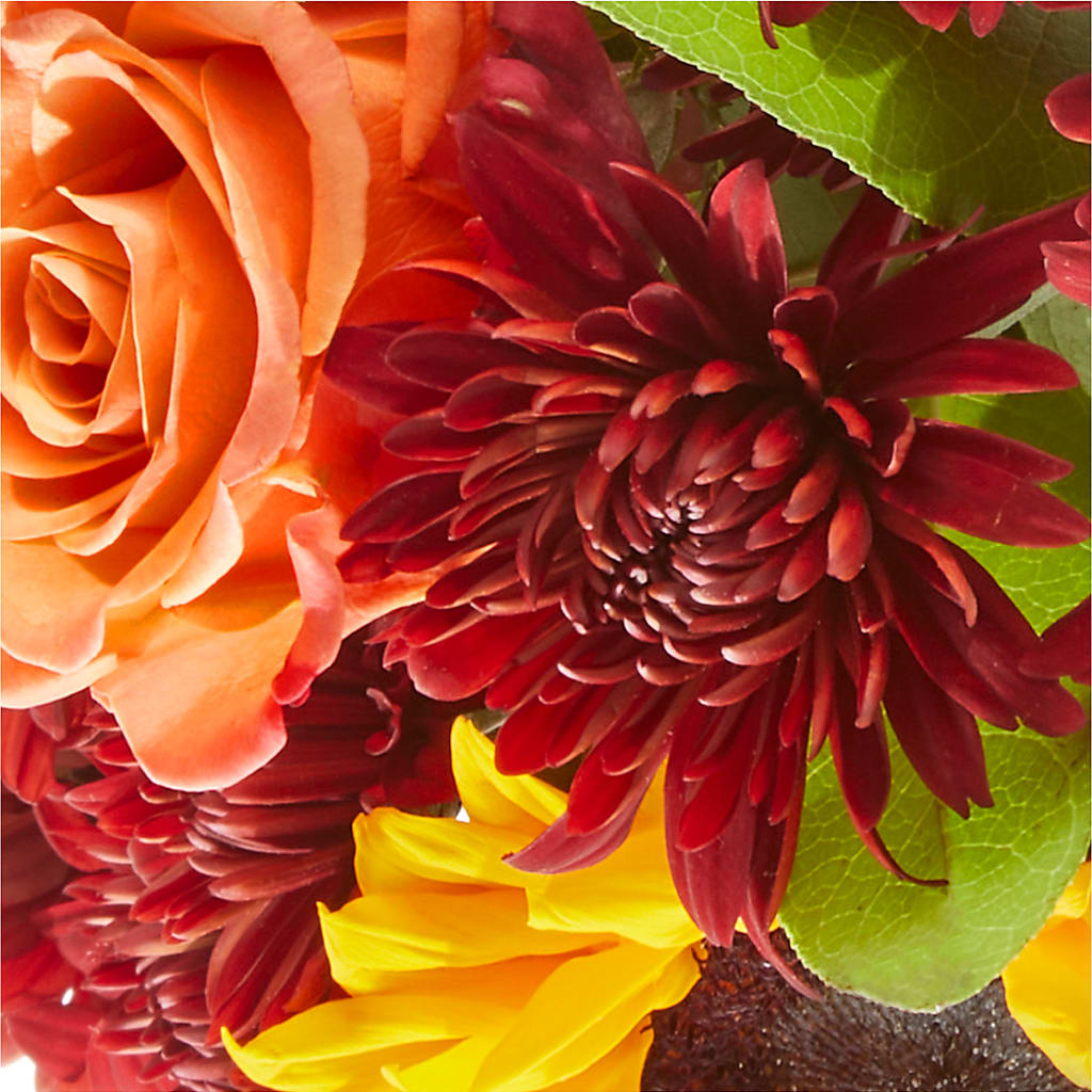September Sunset Bouquet –  Jen-mor Florist Inc, Dover DE