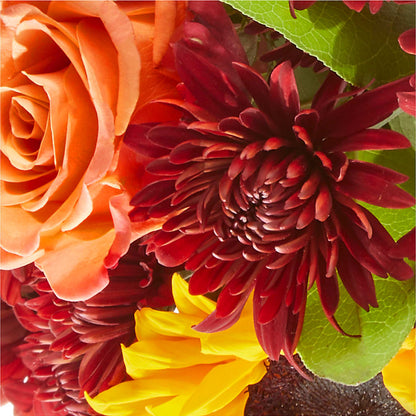 September Sunset Bouquet –  Jen-mor Florist Inc, Dover DE