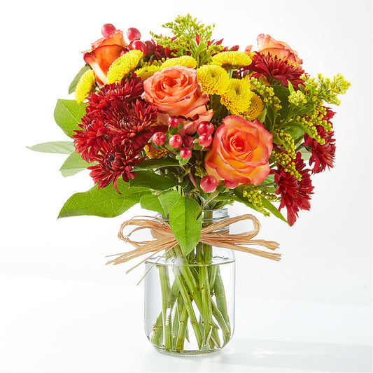 Apple Picking Bouquet –  Jen-mor Florist Inc, Dover DE