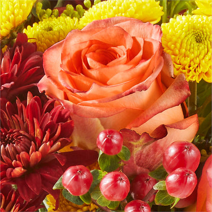 Apple Picking Bouquet –  Jen-mor Florist Inc, Dover DE