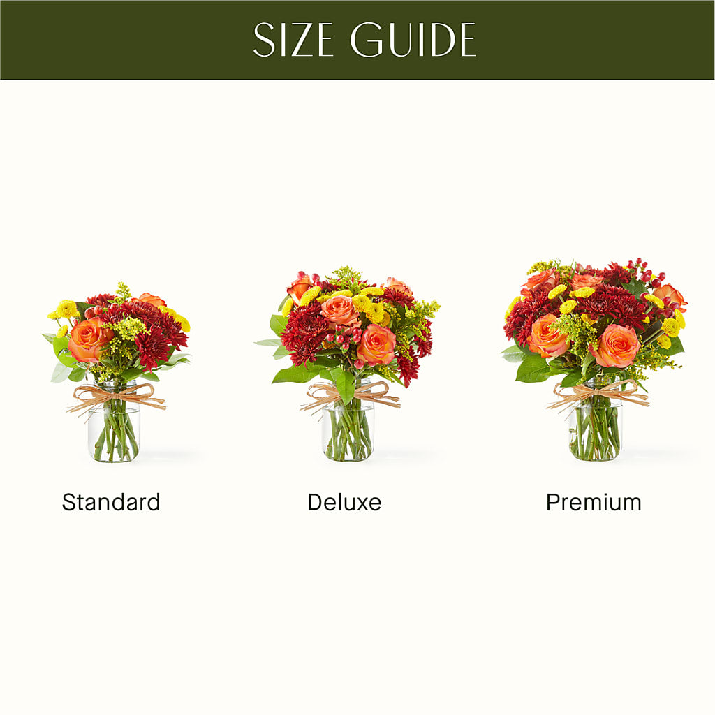 Apple Picking Bouquet –  Jen-mor Florist Inc, Dover DE