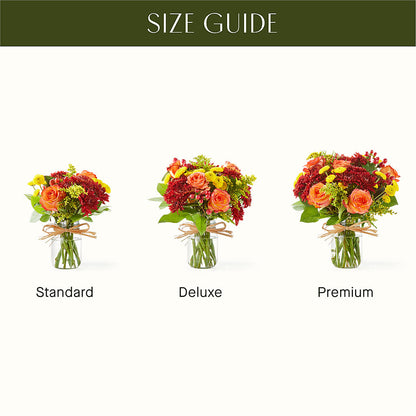 Apple Picking Bouquet –  Jen-mor Florist Inc, Dover DE