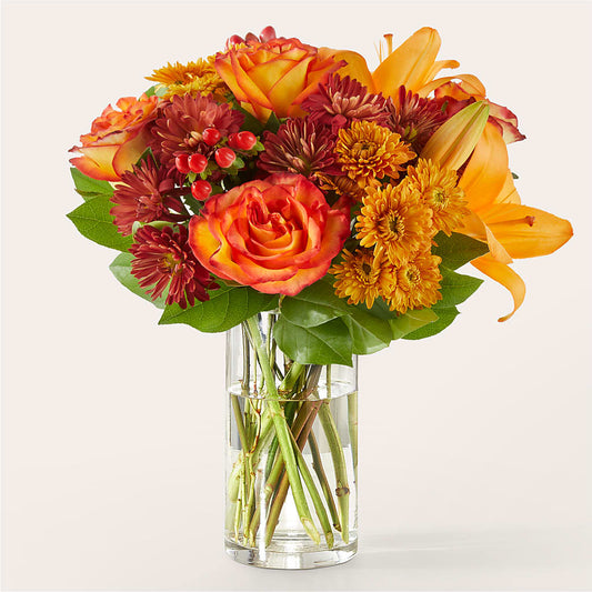 Autumnal Aroma Bouquet –  Jen-mor Florist Inc, Dover DE
