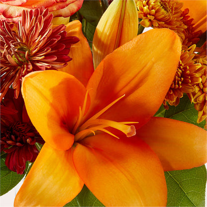 Autumnal Aroma Bouquet –  Jen-mor Florist Inc, Dover DE