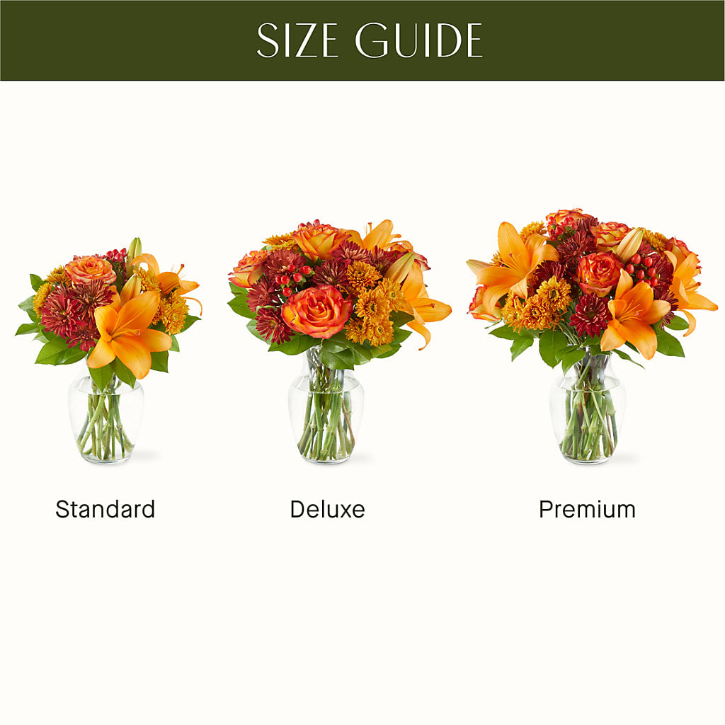 Autumnal Aroma Bouquet –  Jen-mor Florist Inc, Dover DE